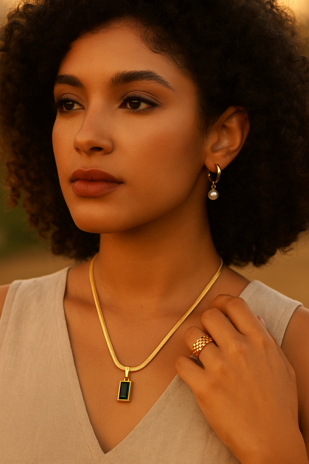 Legacy Pendant