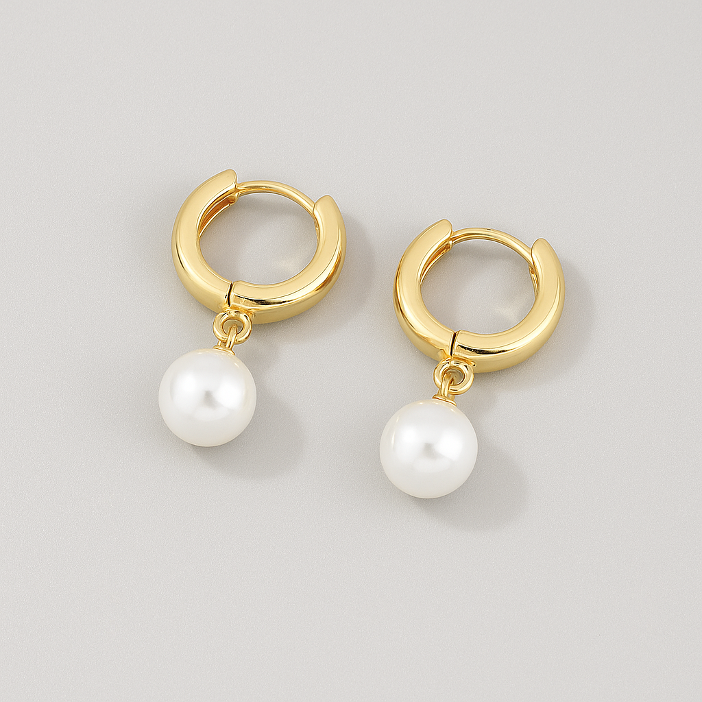 Opulent Earrings