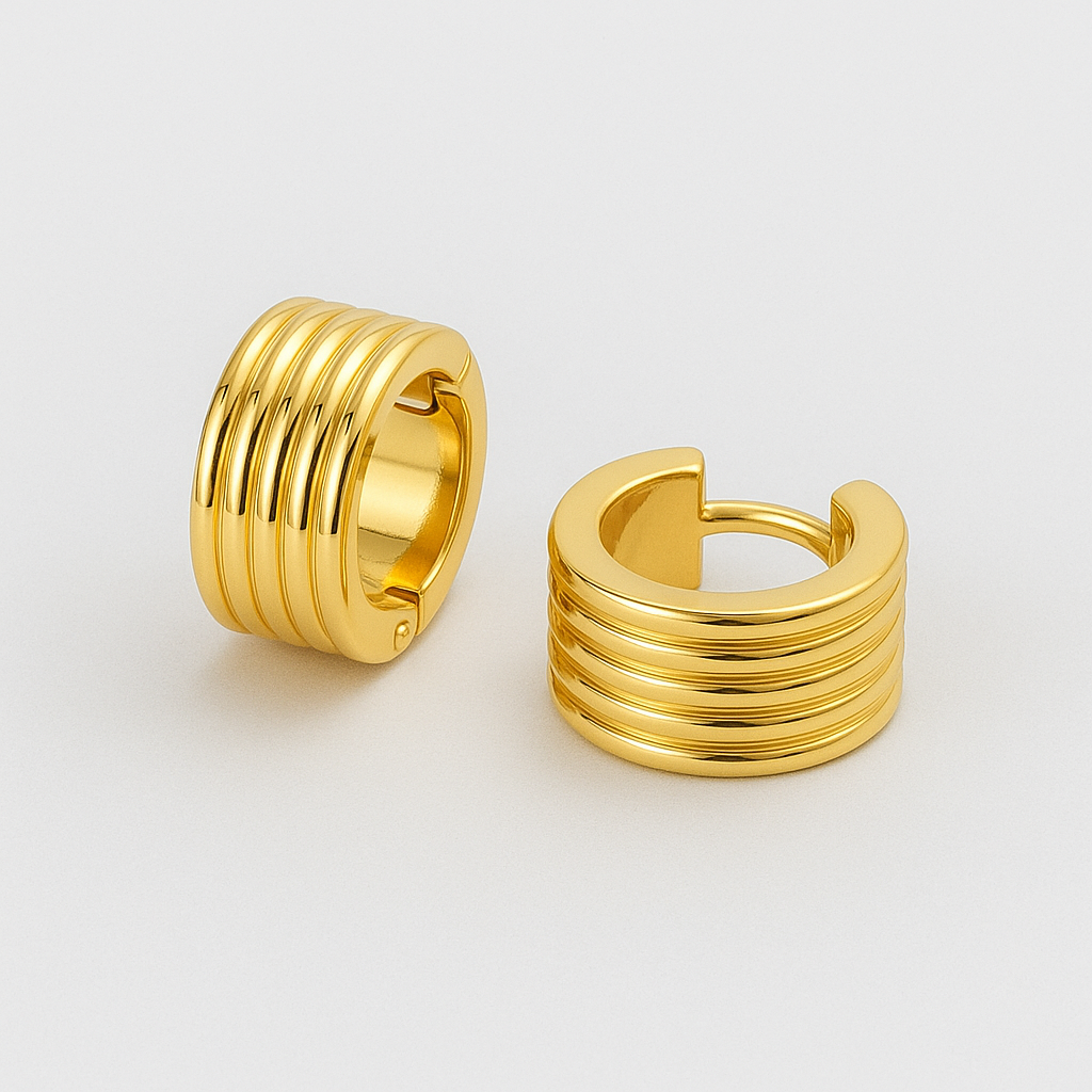 Stacked Luxe