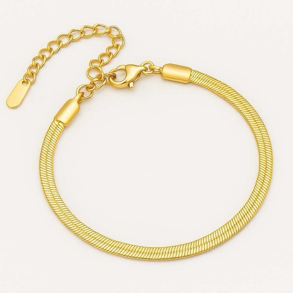 Snake Chain Bracelet