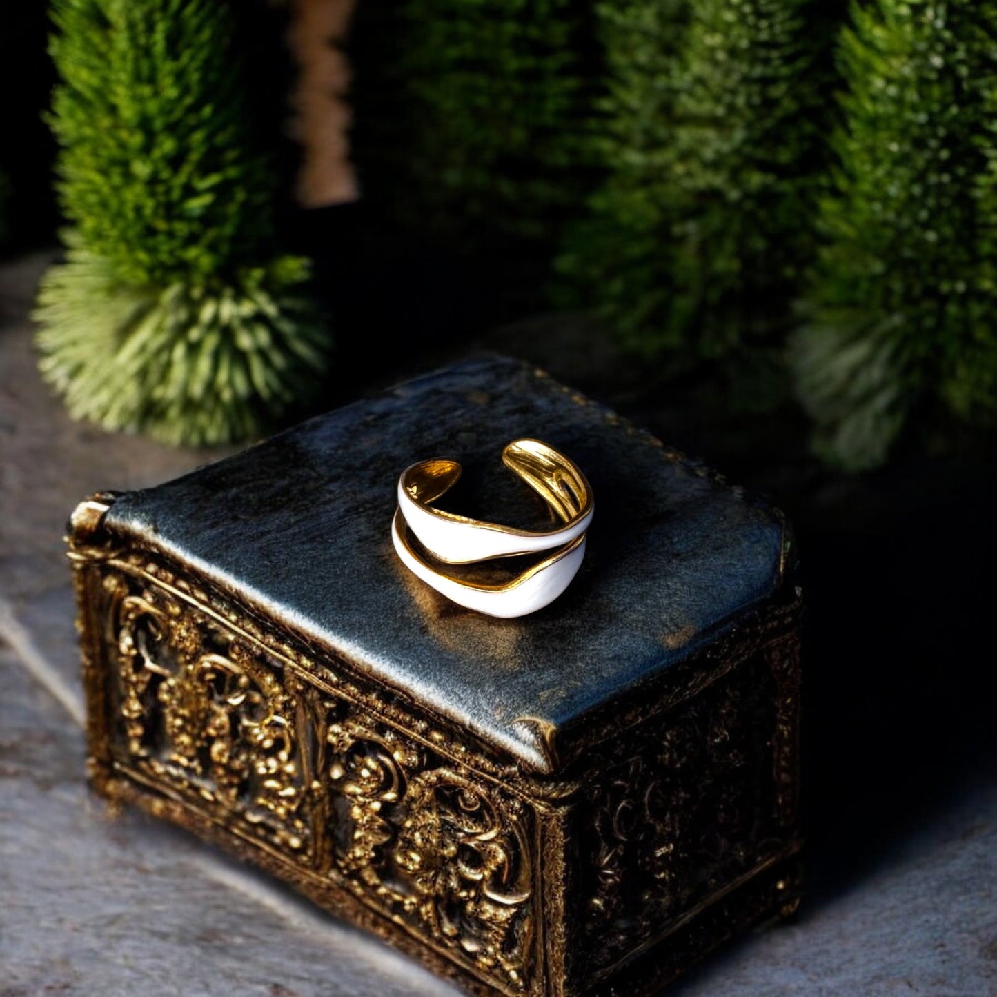 Marble Ring