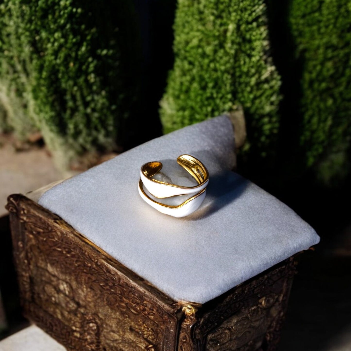 Marble Ring