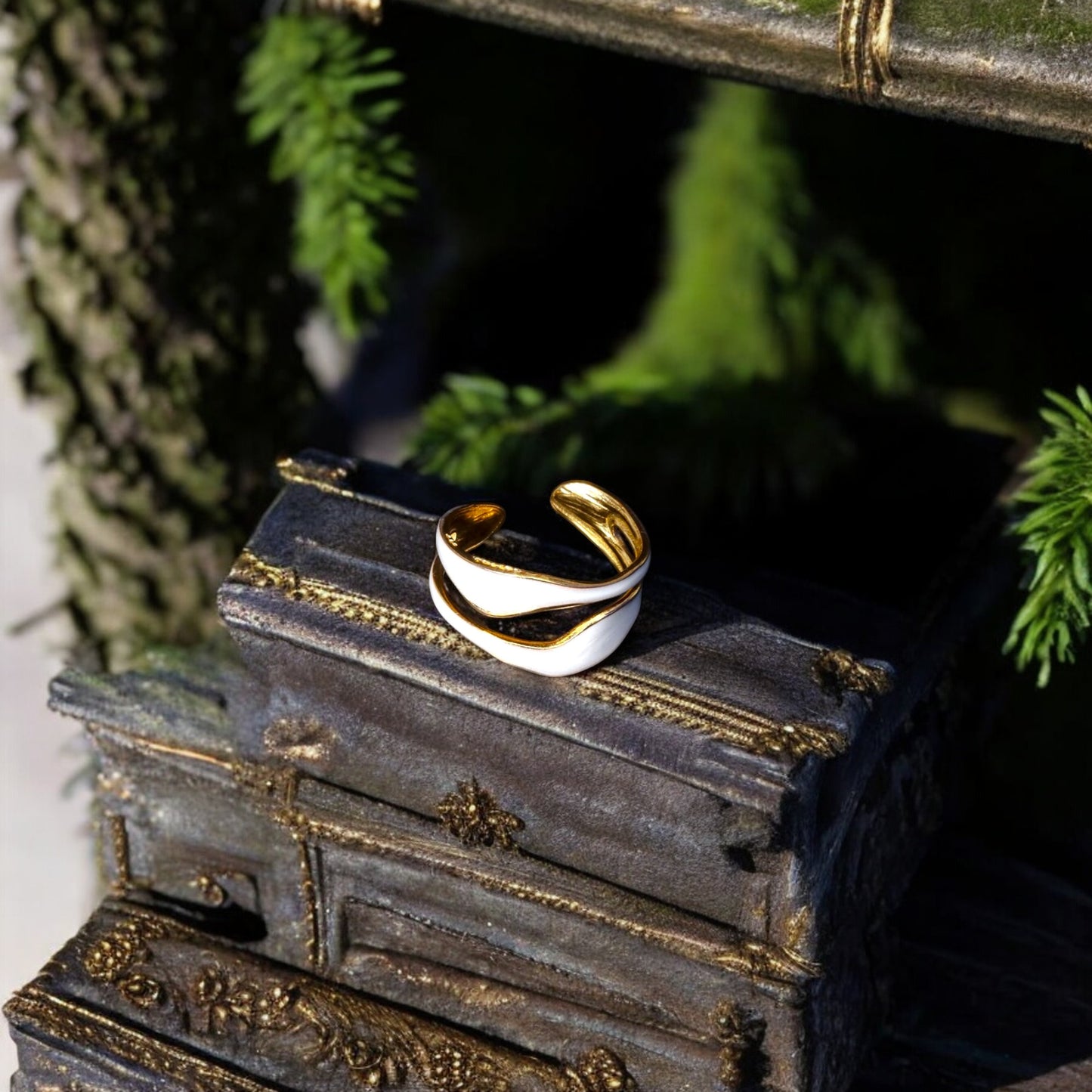 Marble Ring