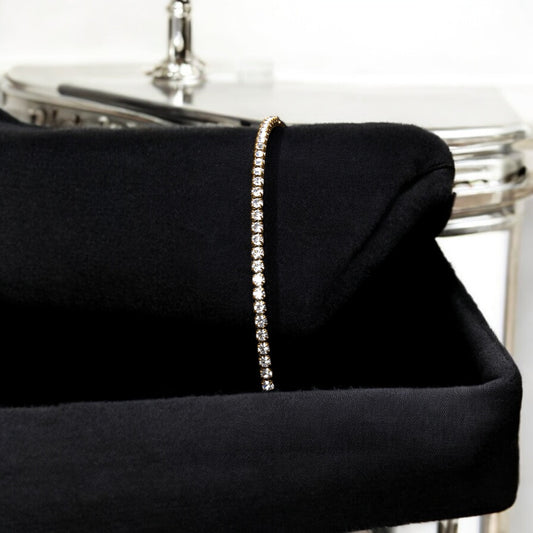 Crystal Bling Bracelet