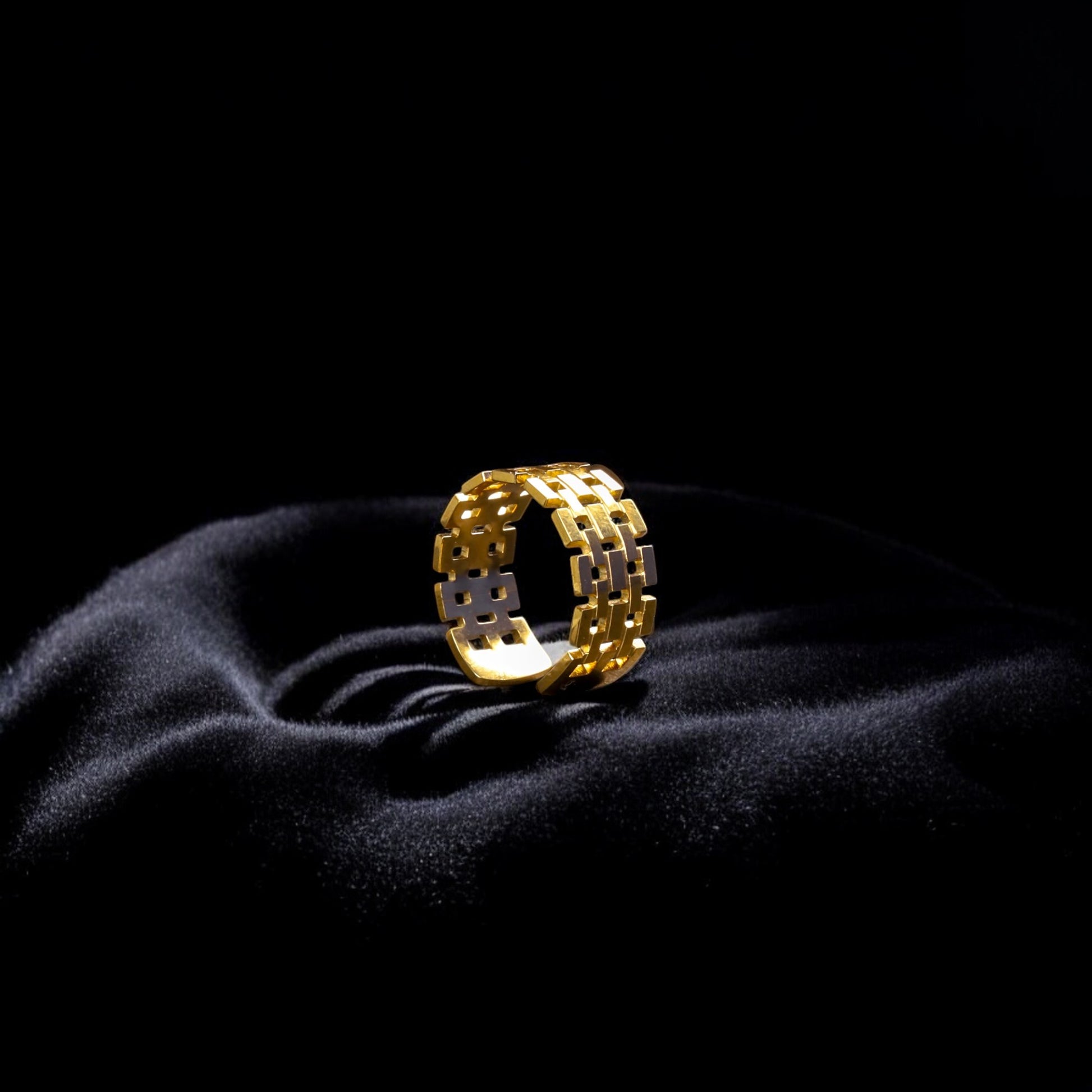 Stack Ring