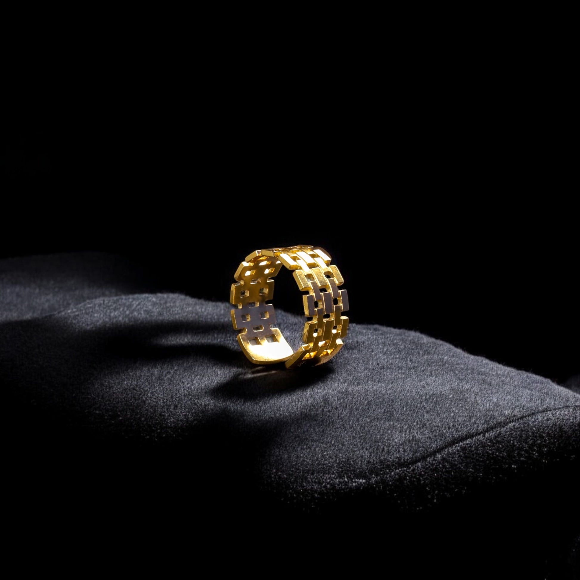 Stack Ring