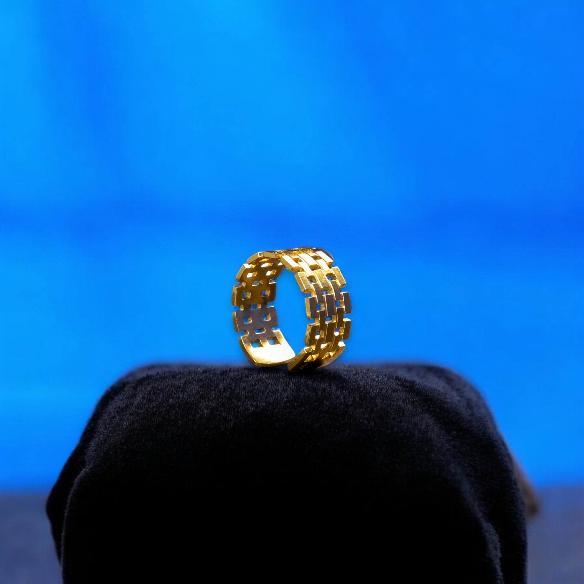 Stack Ring