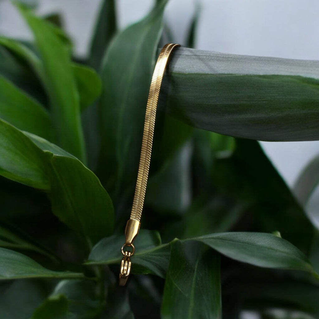 Snake Chain Bracelet