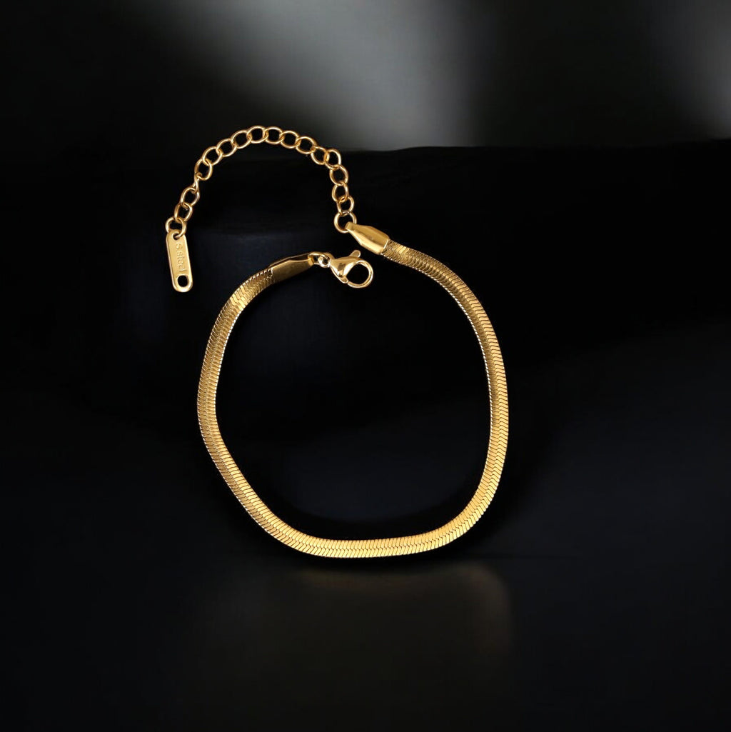 Snake Chain Bracelet