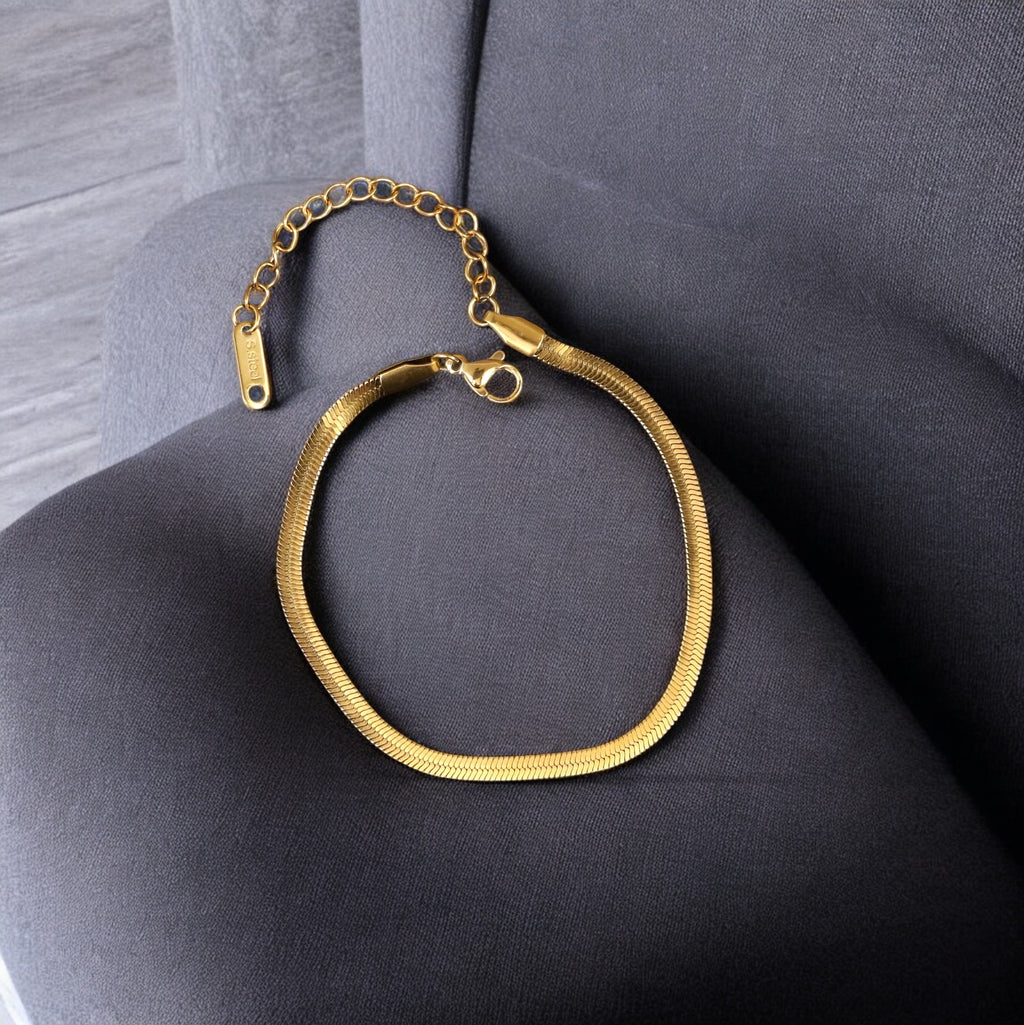 Snake Chain Bracelet