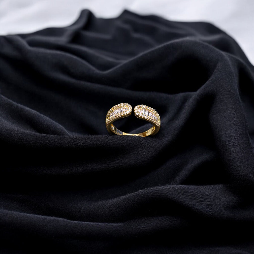 Stella Zircon Ring