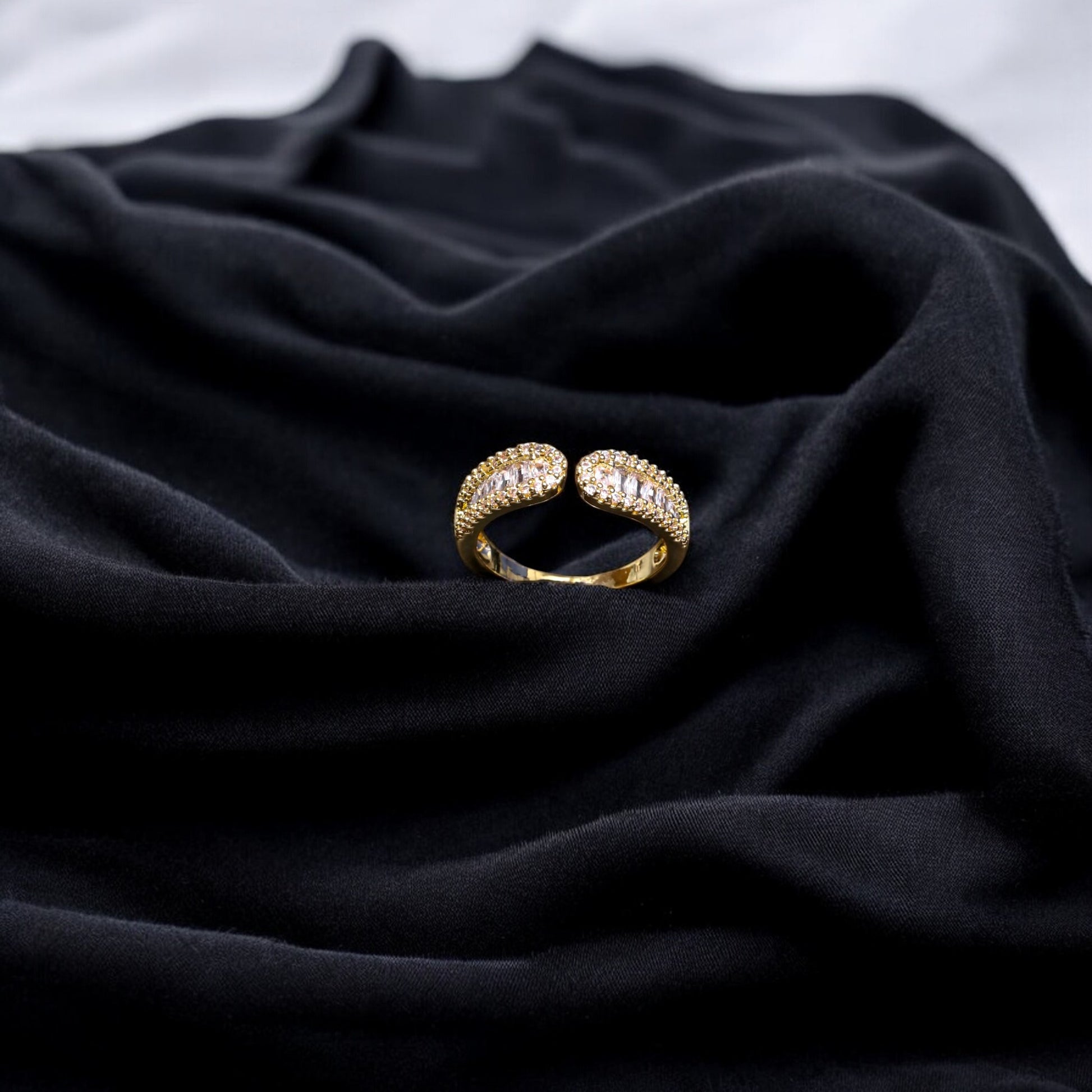 Stella Zircon Ring
