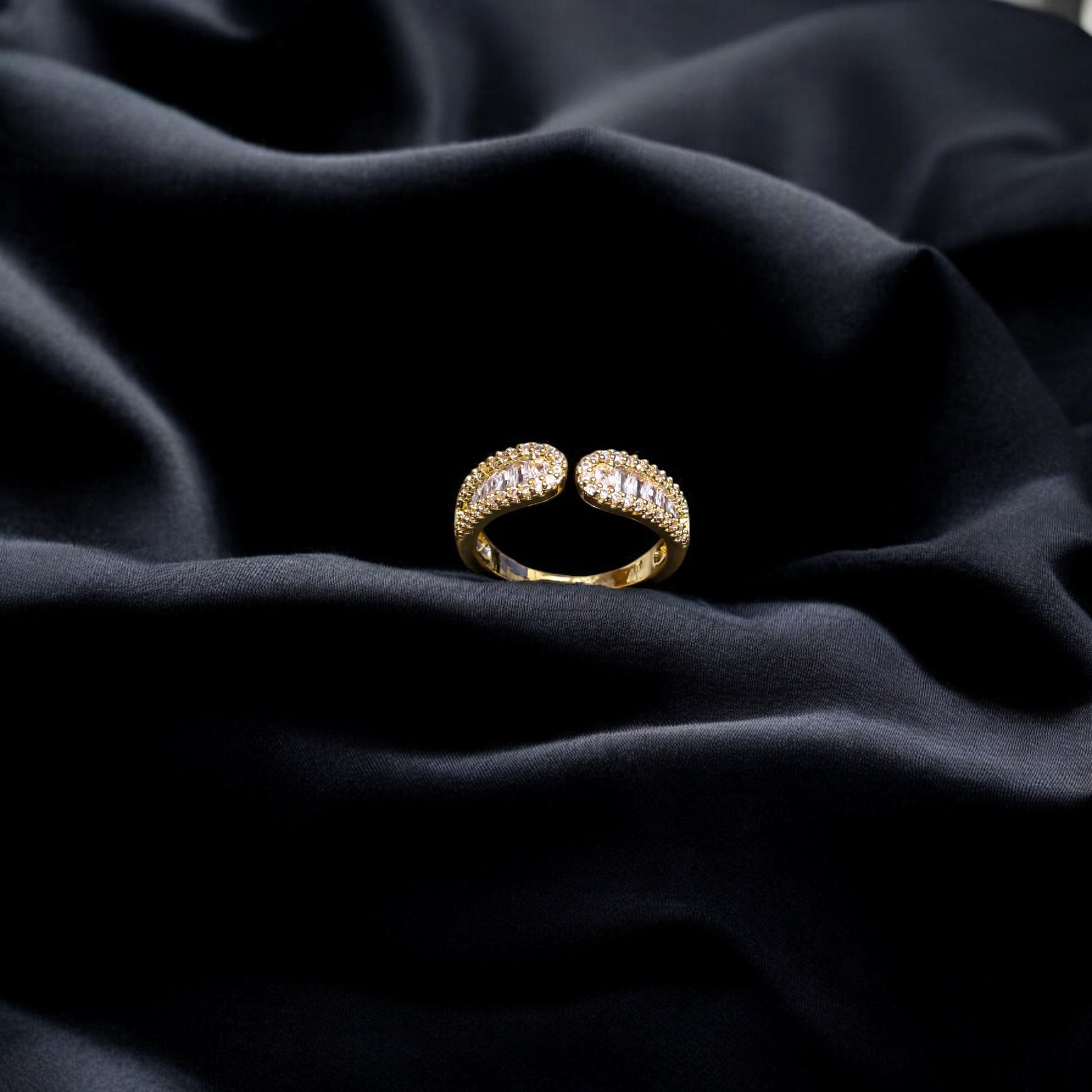 Stella Zircon Ring