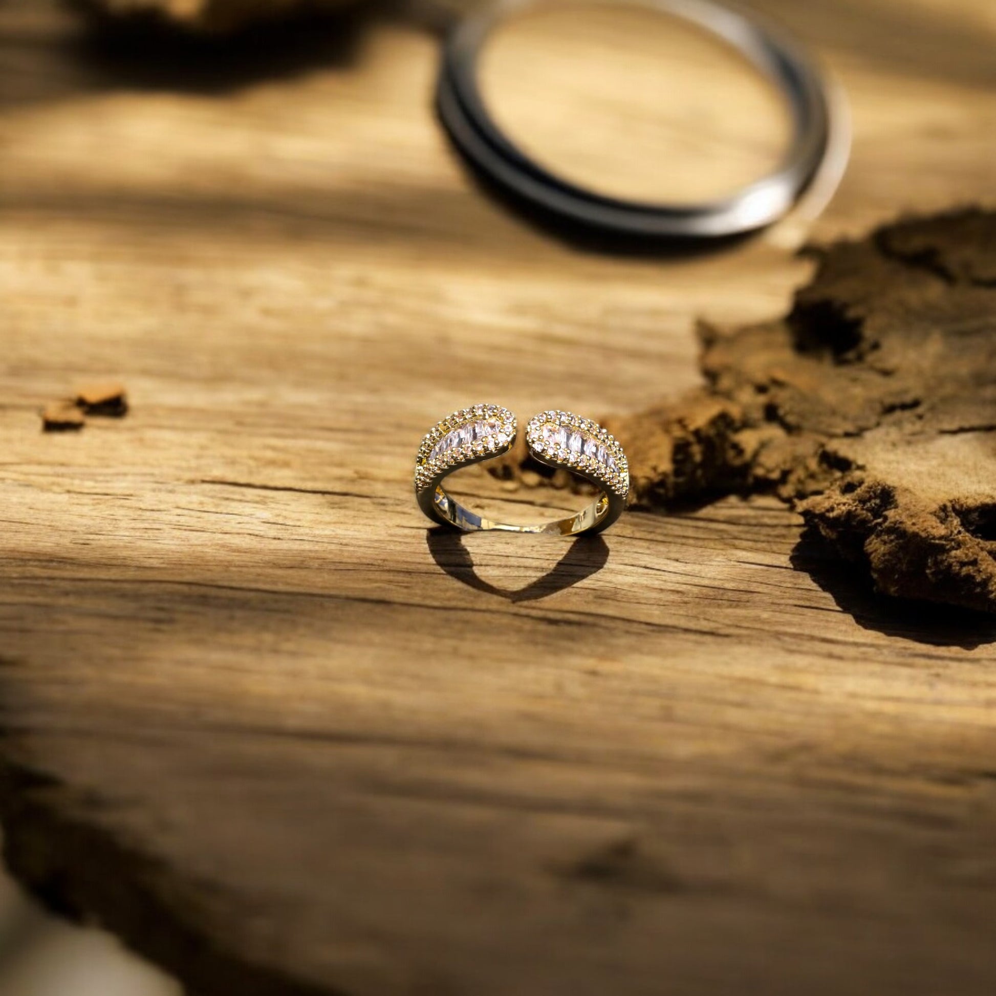 Stella Zircon Ring