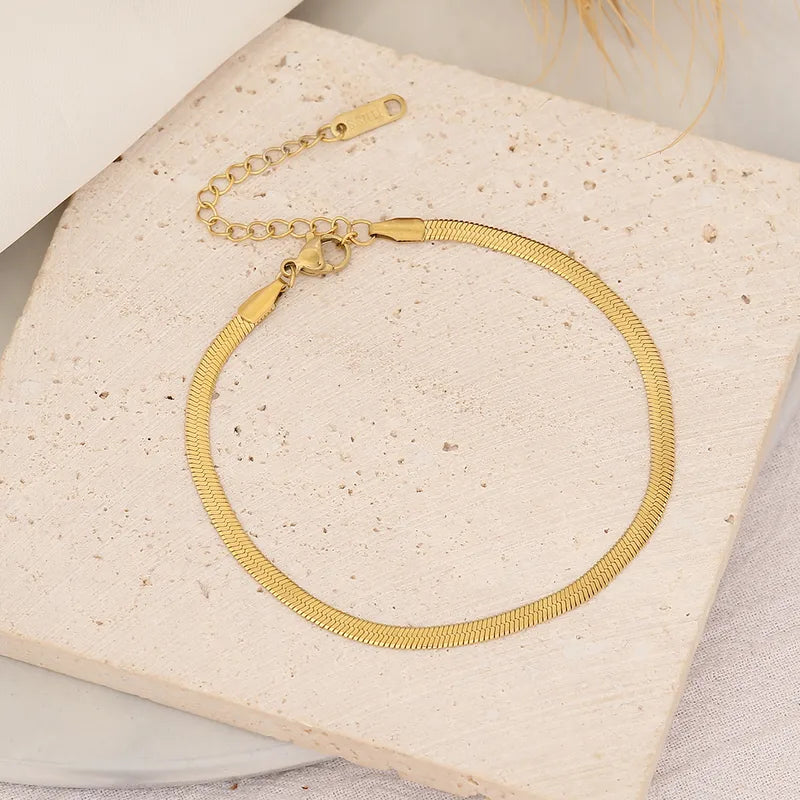 Snake Chain Bracelet