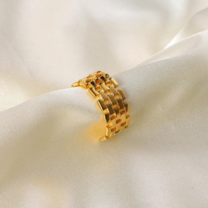 Stack Ring