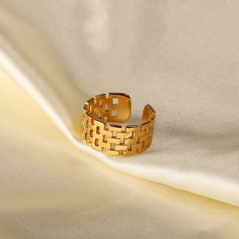 Stack Ring