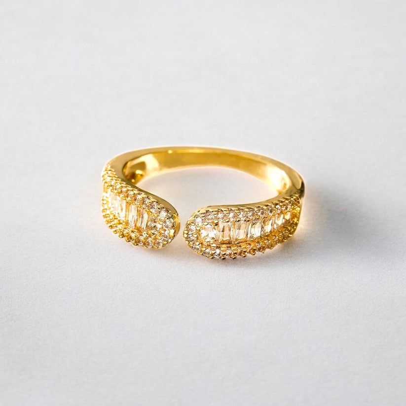 Stella Zircon Ring