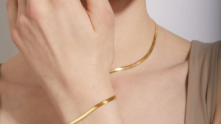 Snake Chain Bracelet